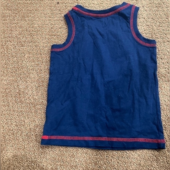 Healthtex Boys 18 Month Pirate Tank Top - Picture 3 of 3